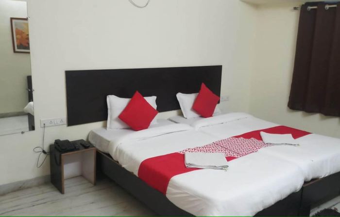 Arjun Pride Hotel