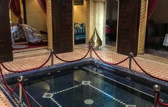 Riad la Porte du Bouregreg