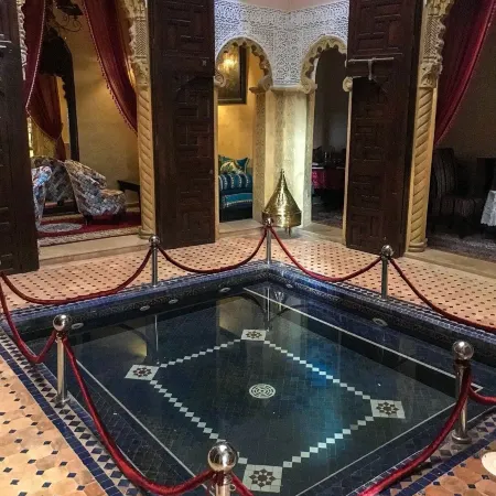 Riad la Porte du Bouregreg