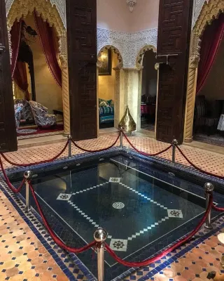 Riad la Porte du Bouregreg - Airport Shuttle