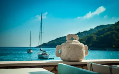 Pine Tree Boutique Apartments Hotels in Saplunara
