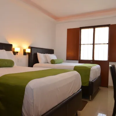 Suites la Concordia Hotels in der Nähe von Puebla Zentrum