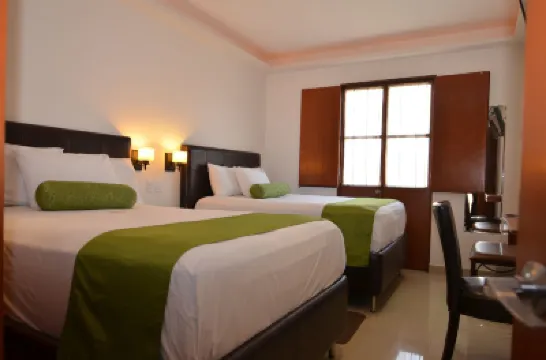 Suites la Concordia Hoteles en 