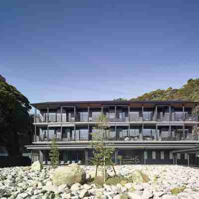 碧き島の宿 熊野別邸 中の島 Hotel Exterior