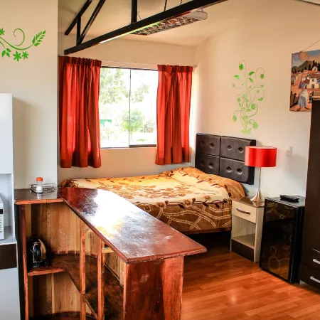 Inkas Garden Apartment
