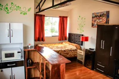 Inkas Garden Apartment โรงแรมใน