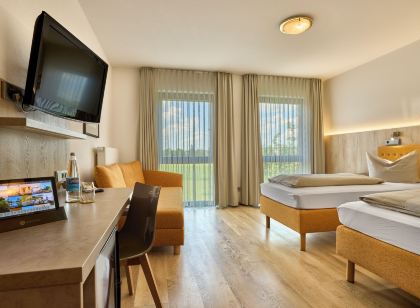 Landhotel Seerose, Fam. Peter