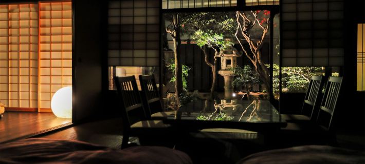 田之屋 京都住宿飯店
