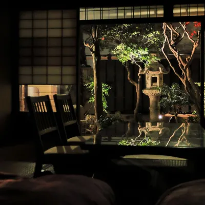 Ryokan Tanoya Hotels near Kamigyo Ward