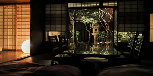 Ryokan Tanoya - 4-Star