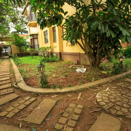 Amritara Poovath Beachfront Heritage