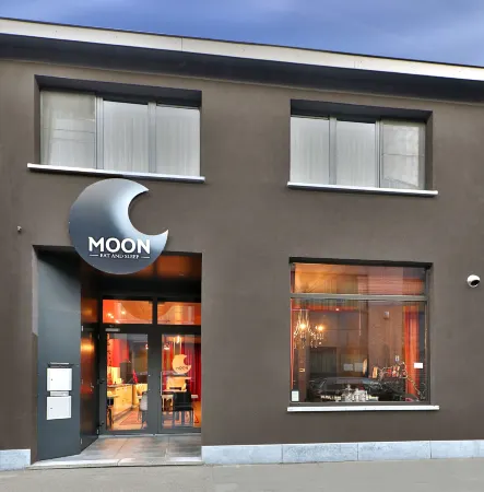 Hotel Moon Отели в г. Синт-Никлаас