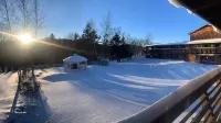 Summit Lodge - Vuoristonäköala