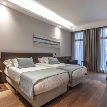 胡尼德方尖碑飯店 七月九日大道附近的飯店