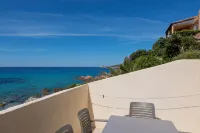 Hôtel et Résidence Ta Kladia - Omigna - Ocean View