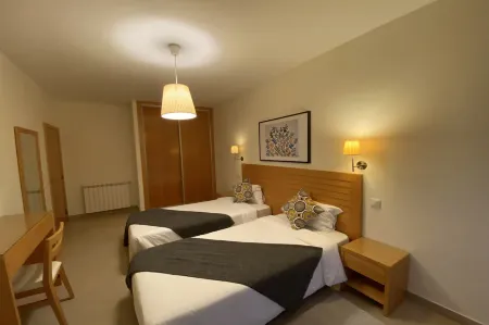 Villas Mare Residence Отели в г. Назаре