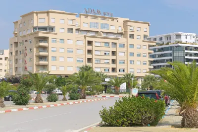 Adam Hotel Suites Hotel di El Kram