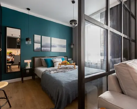 Flat White Apartamenty Obywatelska 47 Các khách sạn ở Zielona Gora