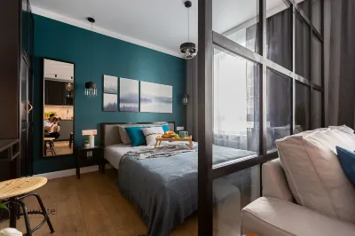 Flat White Apartamenty Obywatelska 47 Hotels in 