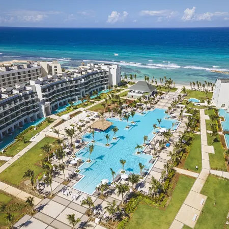 Ocean Eden Bay - Adults Only - All Inclusive Отели в г. Коррал Спринг