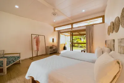 Sonora Jungle & Yoga Retreat Hôtels à : Puerto Viejo de Talamanca