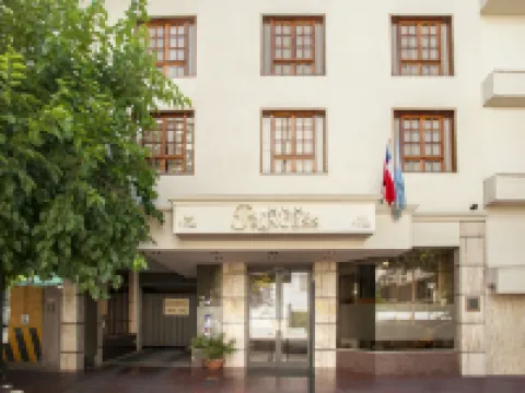 公主飯店 門多薩住宿飯店