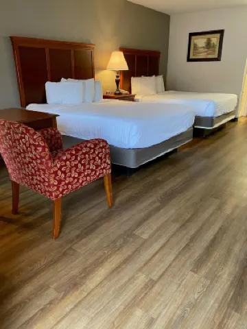 เกรท สโมกกีส์ อินน์ เชโรกี