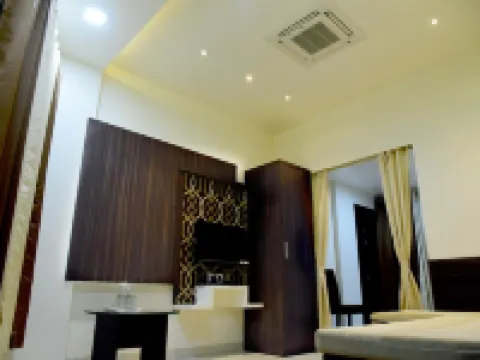 Hotel Pushpak Hotels in Satara