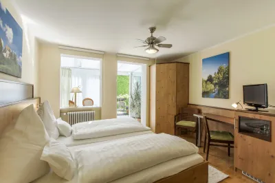 Hotel Brunner Các khách sạn ở Kummersbruck