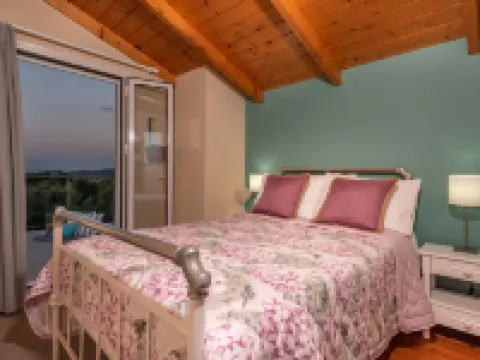 Villa in Zakynthos with Private Pool & Views