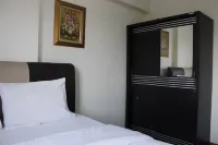 Minimalist 2Br Apartment at Gateway Ahmad Yani