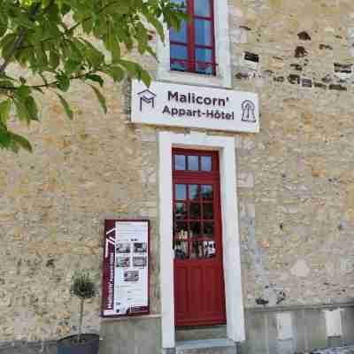 Malicorn' Appart-hôtel Hotel Exterior