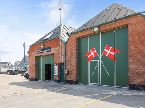 6 Person Holiday Home in Thisted-by Traum