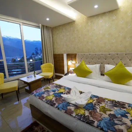 Abhilashi Residency & Spa Manali