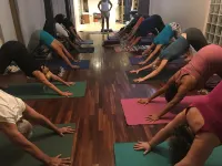 Harmony Marina Suites - salle de sport