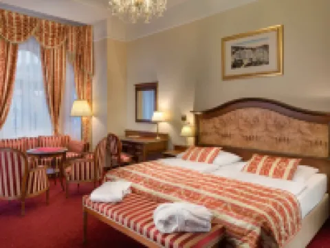 Ensana Hvězda - Imperiál - Neapol Hotels in Marianske Lazne