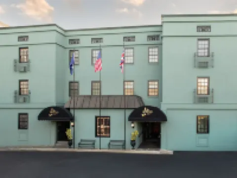 อินดีโก อินน์ โรงแรมในชาร์ลสตัน