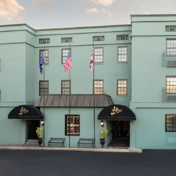 Indigo Inn
