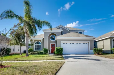 8119 Sun Palm Drive Hotels in West Kissimmee