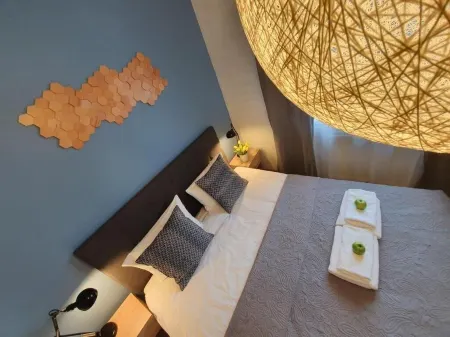 365Pam - Przytulne Apartamenty Szafirowa Mierzeja Отели в г. Koszalinski