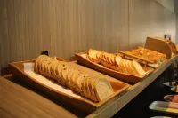 Hotel Marjaí - sarapan