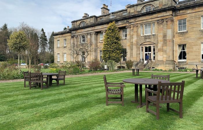 Balbirnie House Hotel