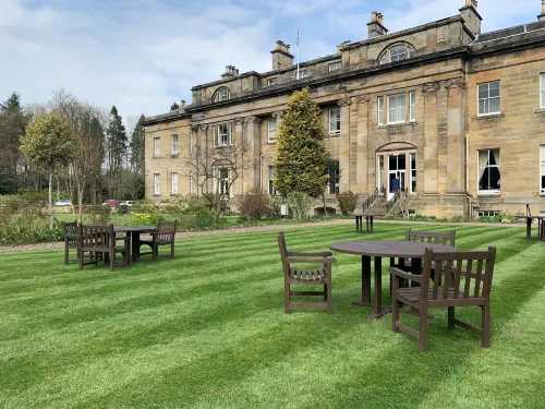 Balbirnie House Hotel - Villas