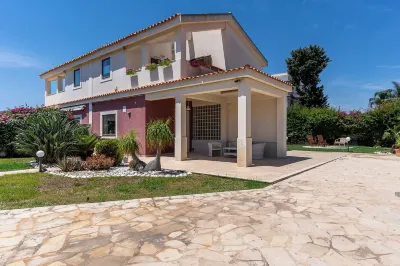Villetta Irina a due passi dal mare