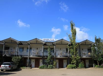 Waldhotel zum Bergsee Damme