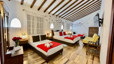 Hotel Boutique & Spa - VDL Colonial Hotel di 