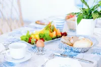 ホテル オーロラ - 朝食