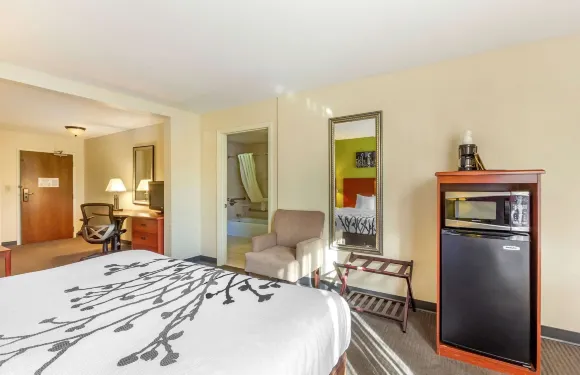 舒眠酒店及套房傑克遜維爾西