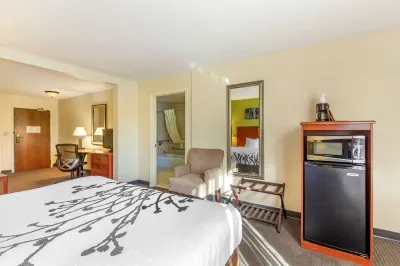 Sleep Inn & Suites Jacksonville West Hotels in Jacksonville