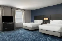 Residence Inn Manchester Downtown - موقف سيارات
